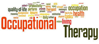 October is Occupational Therapy Month