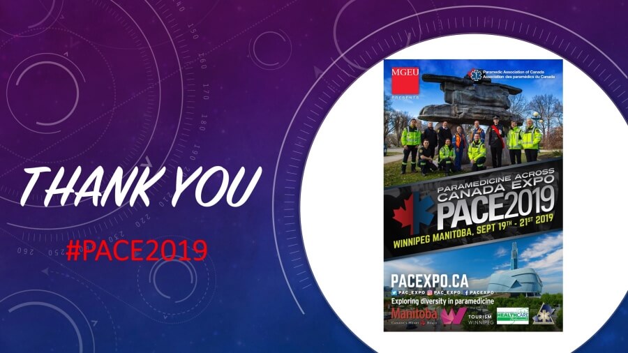 PACE 2019 thanks sponsors including MAHCP
