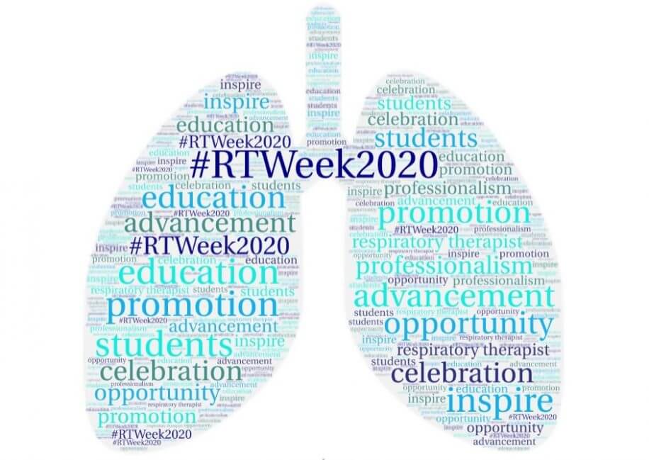 Join us in celebrating RT Week, Oct. 24-30, 2020!