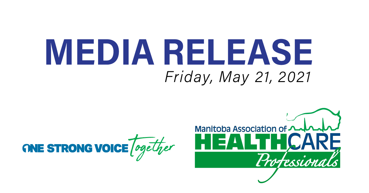 MEDIA RELEASE – Critical Staffing Shortage