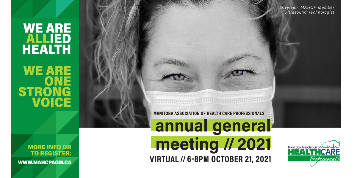 Join us for our upcoming Virtual AGM!
