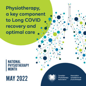 May is National Physiotherapy Month!