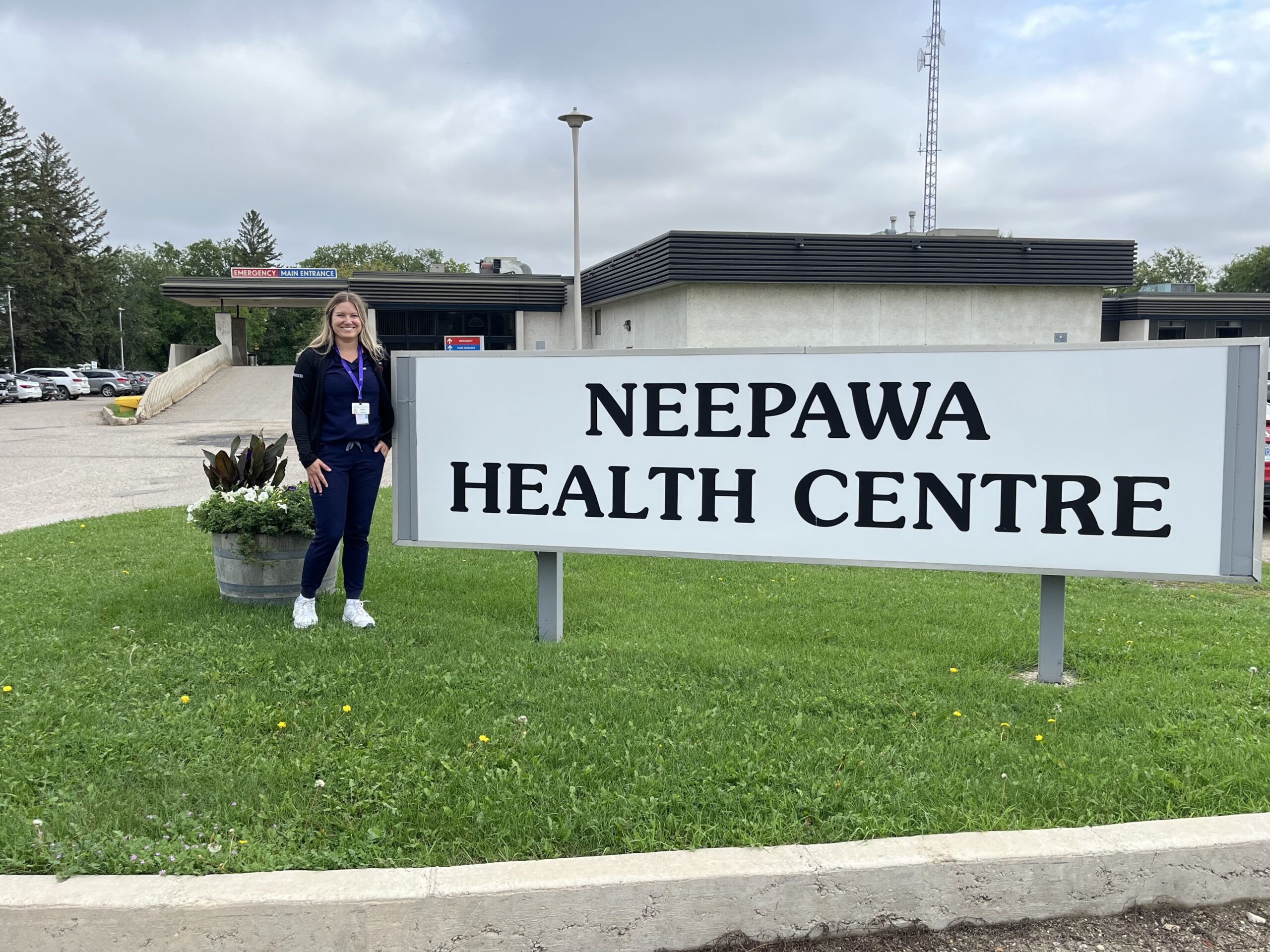 Meet Brandi Thompson, Senior Sonographer at Neepawa Health Centre