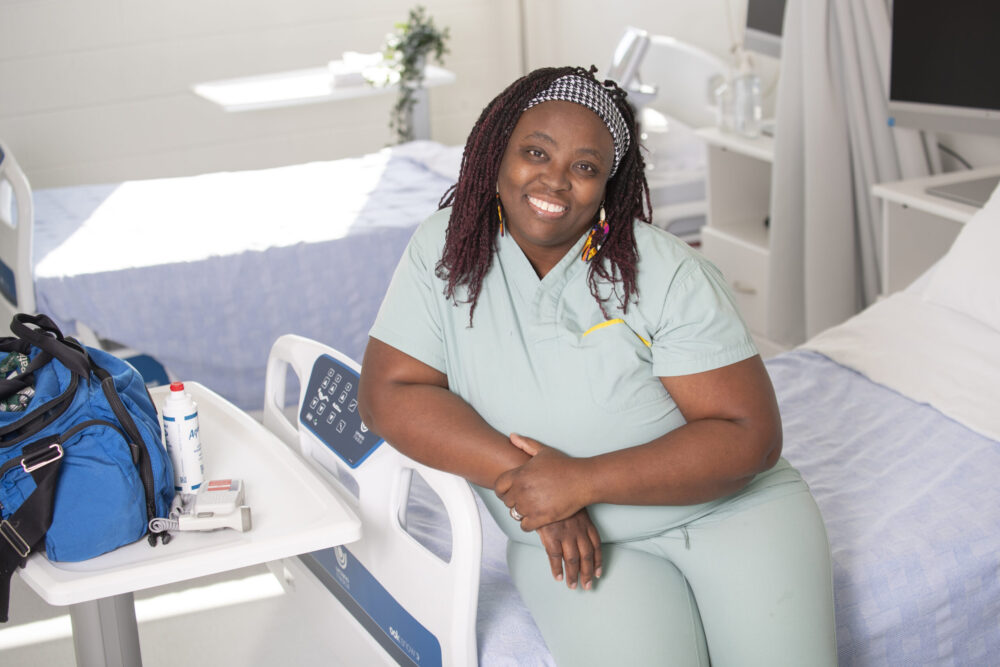 Meet Abigail: West Winnipeg’s Midwife Extraordinaire