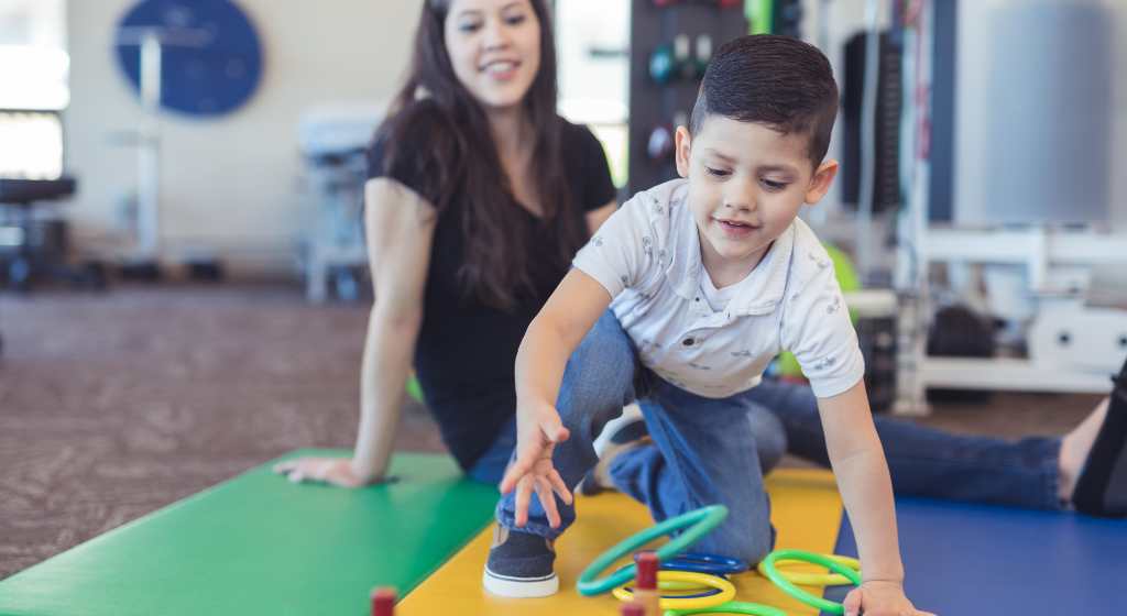 Meet Olena Czuba, Occupational Therapist, ADHD Service, Shared Health