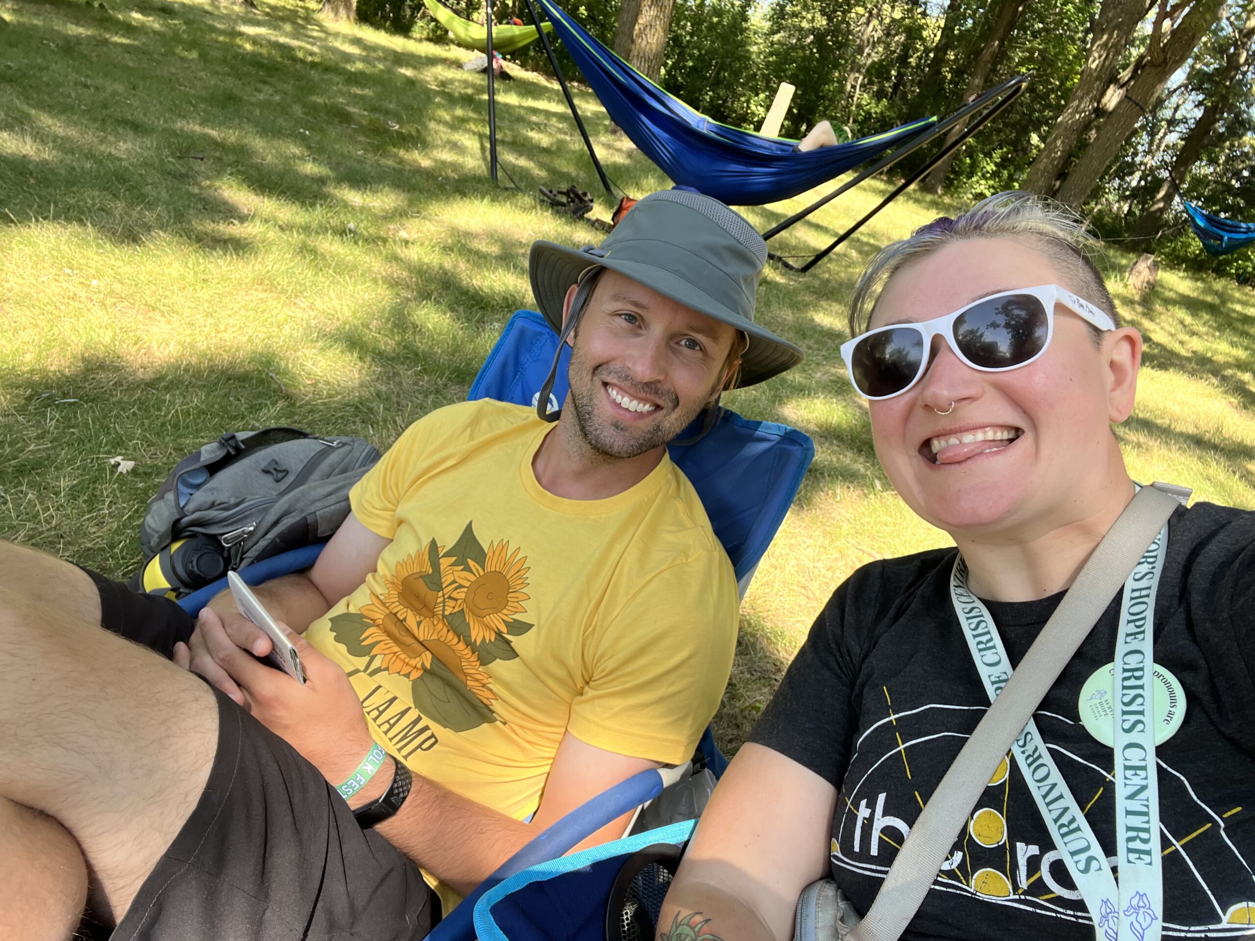 Meet Dale: Recreation Coordinator at Concordia Hospital