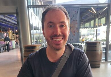 Meet Brian: Advanced Practice Respiratory Therapist, Shared Health