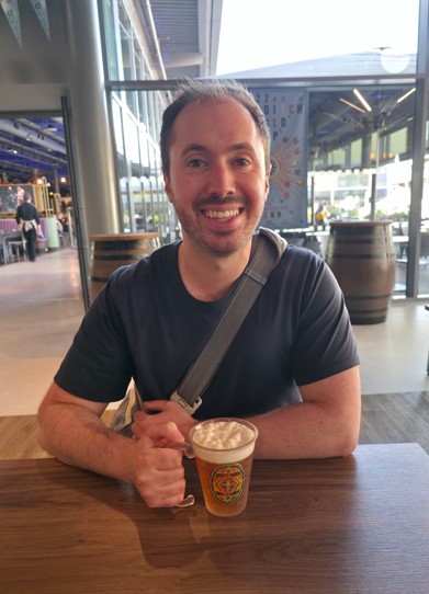 Meet Brian: Advanced Practice Respiratory Therapist, Shared Health