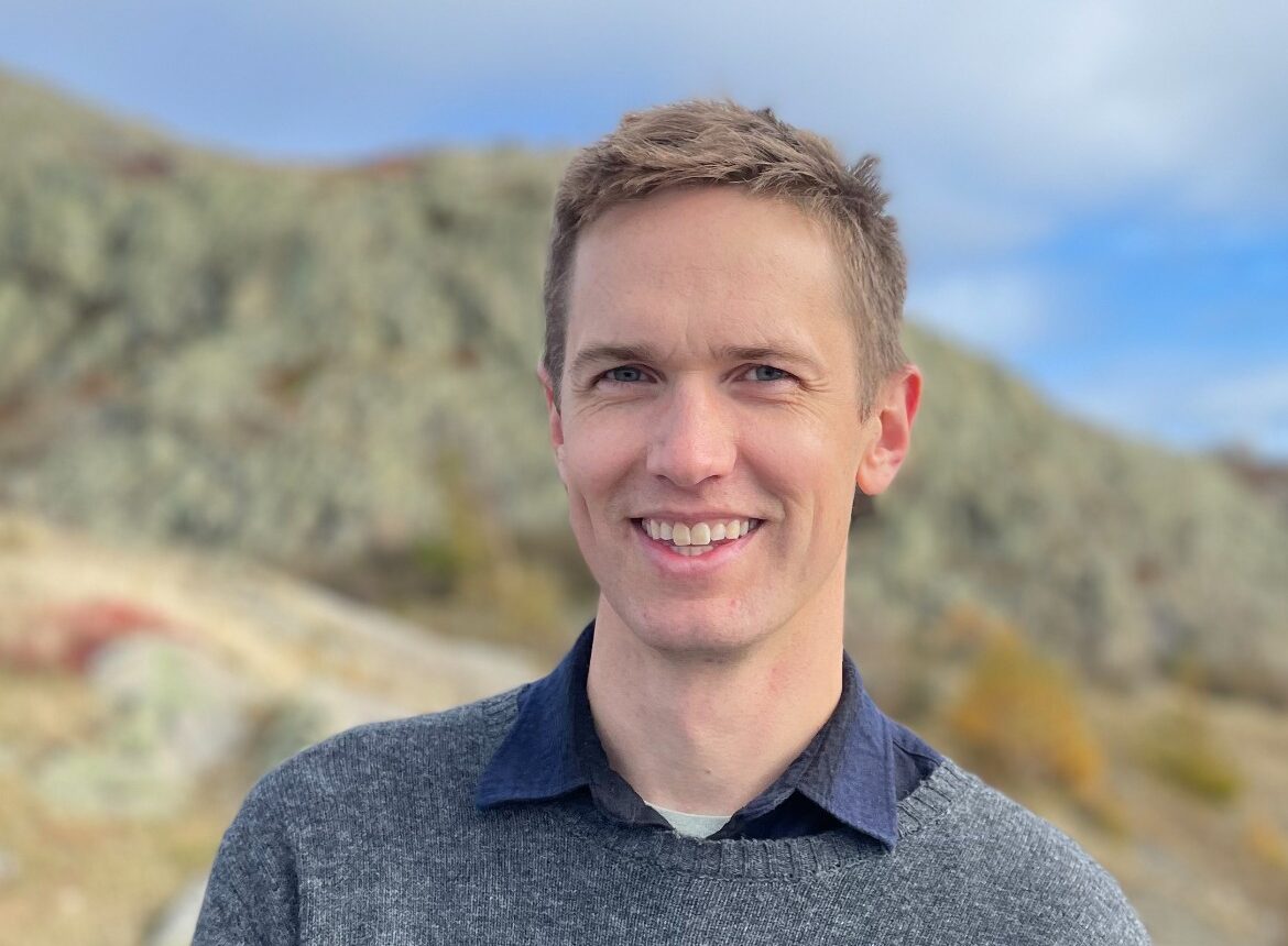 Meet Ian Scott: Psychosocial Oncology Clinician at CancerCare Manitoba