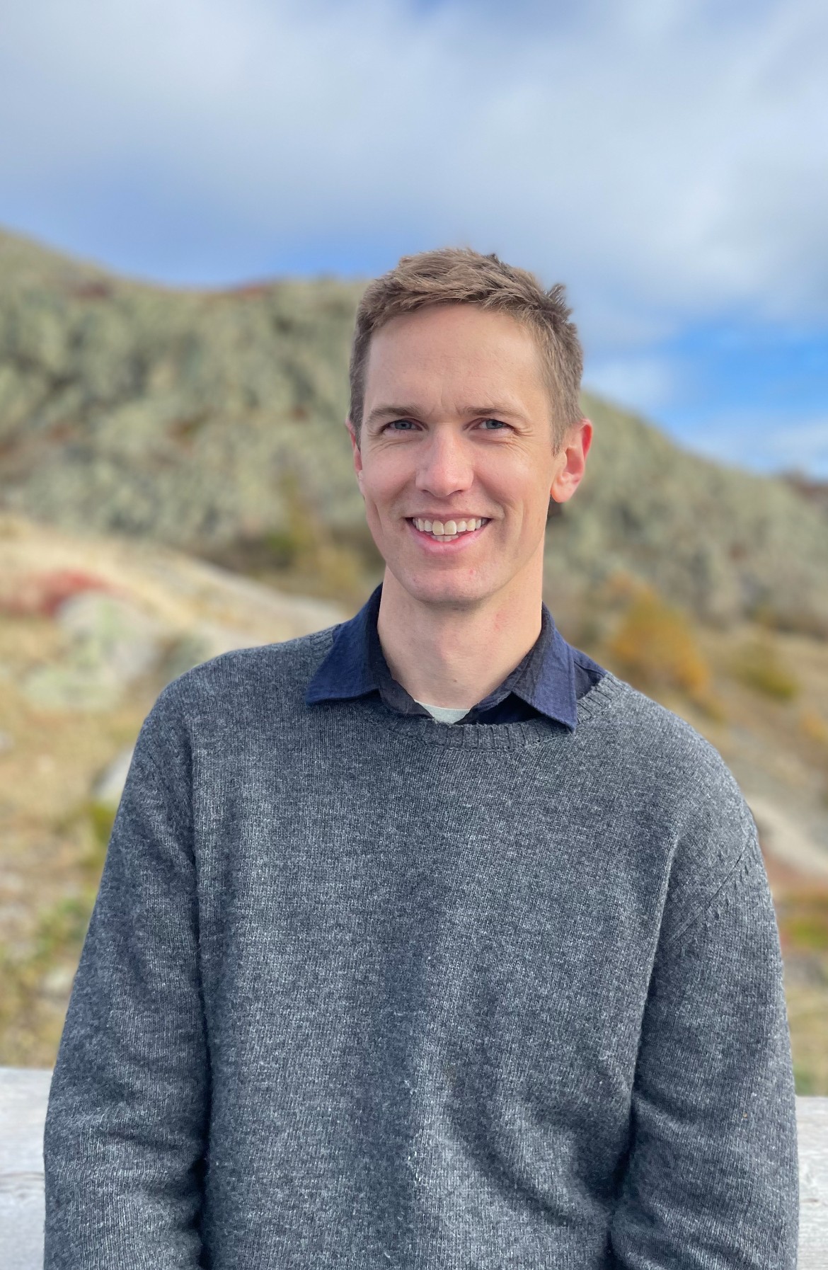 Meet Ian Scott: Psychosocial Oncology Clinician at CancerCare Manitoba