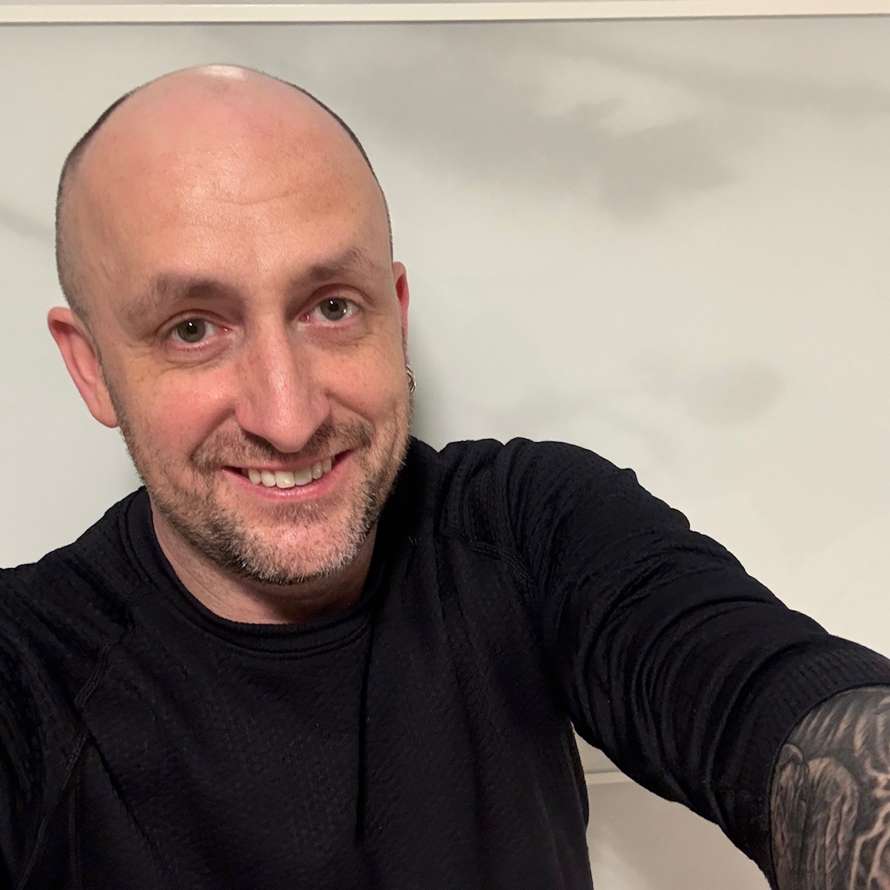 Meet Shaw: Registered Social Worker at HSC’s Adult Emergency Department