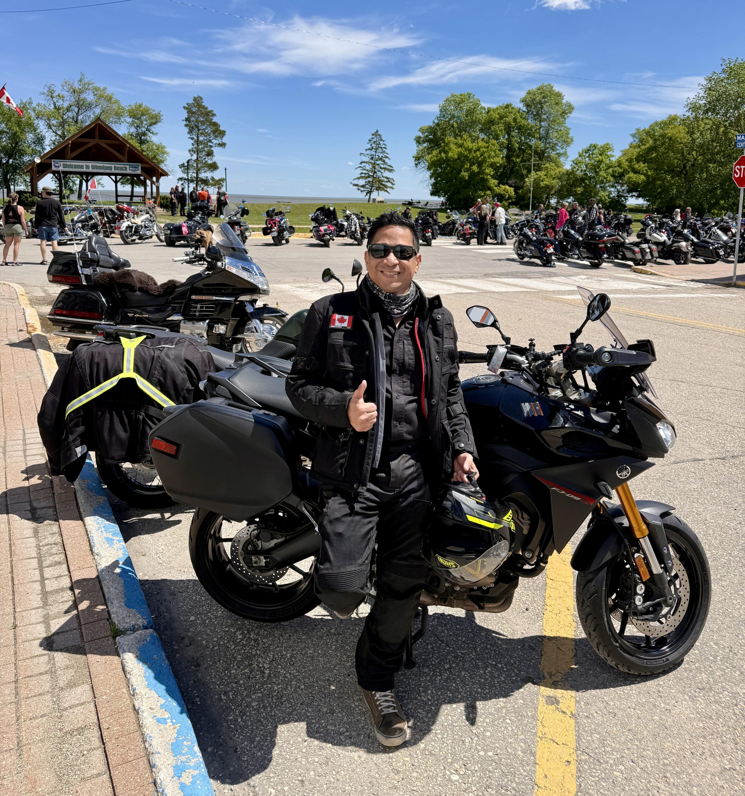 Meet Philip Habacon: PTSD Awareness Day