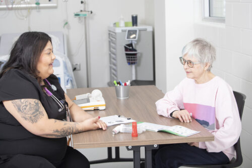 Meet Natalia, Registered Respiratory Therapist