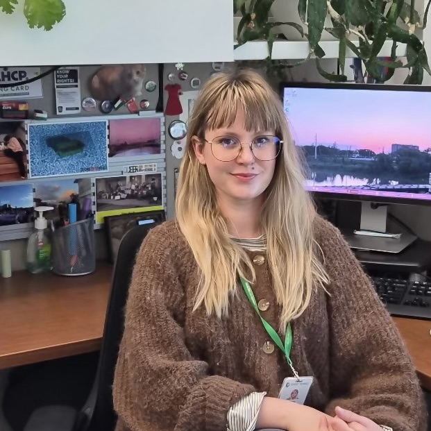 Meet Sarah Borbridge, Community Mental Health Worker: World Mental Health Day